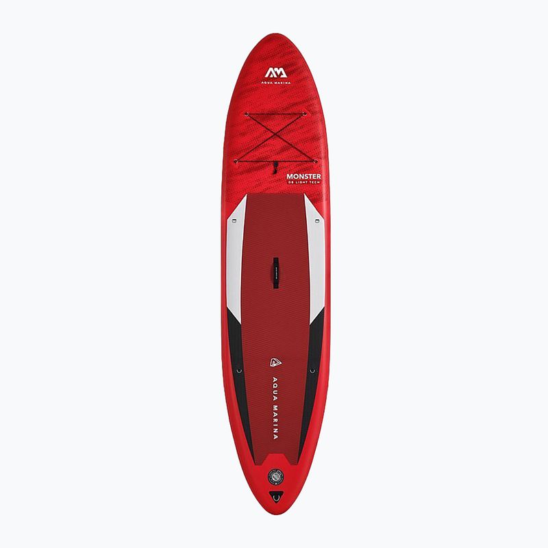 SUP Aqua Marina Monster - All-Around iSUP, 3.66m/15cm piros BT-21MOP 2