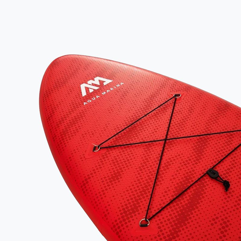 SUP Aqua Marina Monster - All-Around iSUP, 3.66m/15cm piros BT-21MOP 6