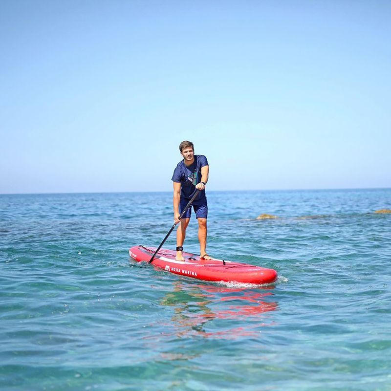SUP Aqua Marina Monster - All-Around iSUP, 3.66m/15cm piros BT-21MOP 16