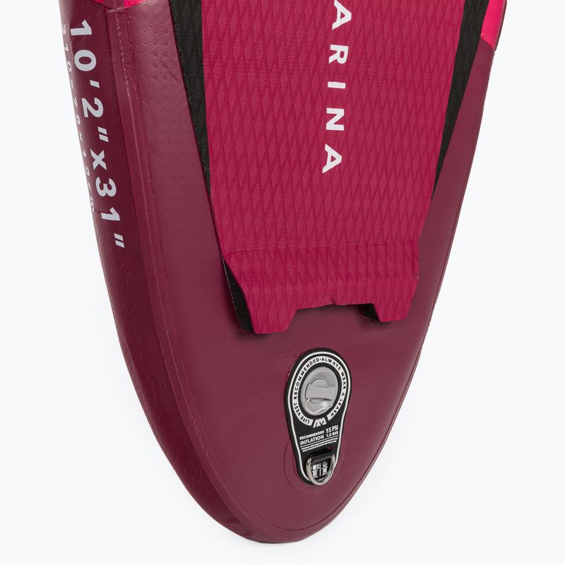 Aqua Marina Coral 10'2" SUP deszka BT-21COP 8