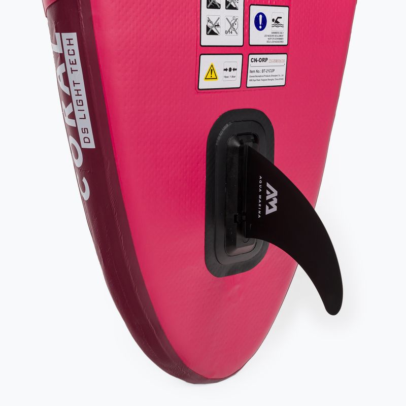 Aqua Marina Coral 10'2" SUP deszka BT-21COP 9