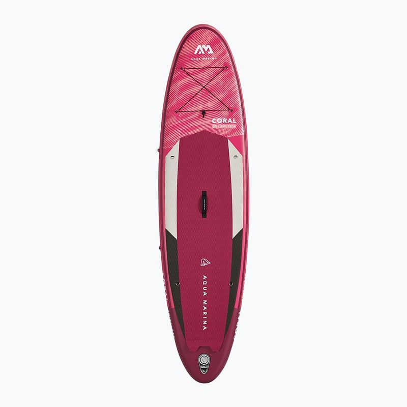 Aqua Marina Coral 10'2" SUP deszka BT-21COP 15