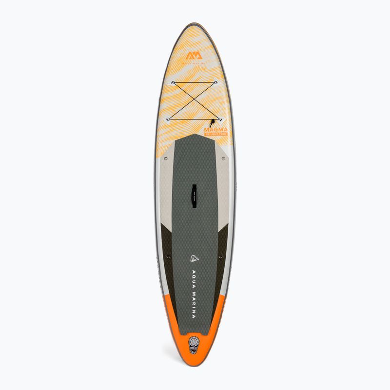 SUP Aqua Marina Magma - Advanced All-Around iSUP, 3,4m/15cm narancssárga BT-21MAP 3