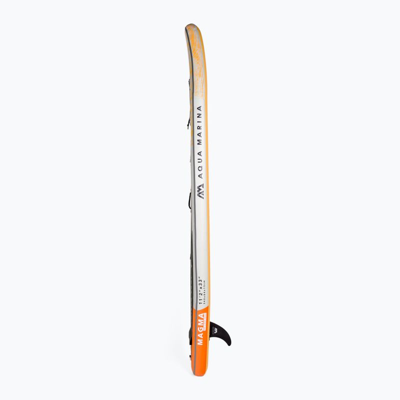 SUP Aqua Marina Magma - Advanced All-Around iSUP, 3,4m/15cm narancssárga BT-21MAP 5