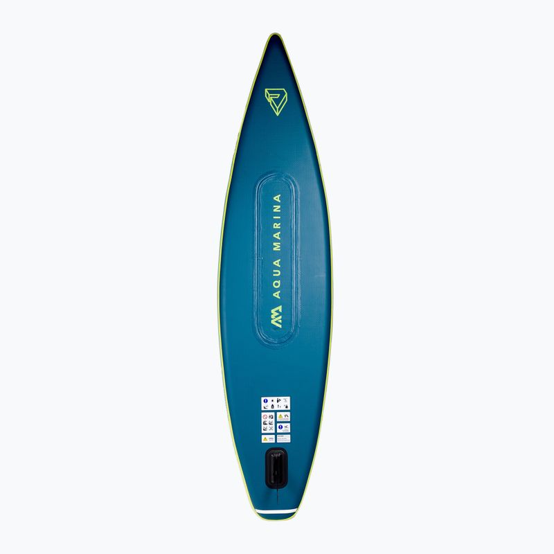 SUP Aqua Marina Hyper - Touring iSUP, 3.5m/15cm tengerészkék BT-21HY01 4