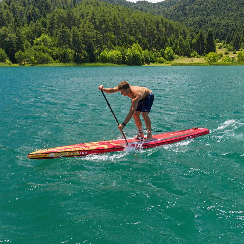 SUP AquaMarina Race - Racing iSUP, 3.81m/15cm piros BT-21RA01 14