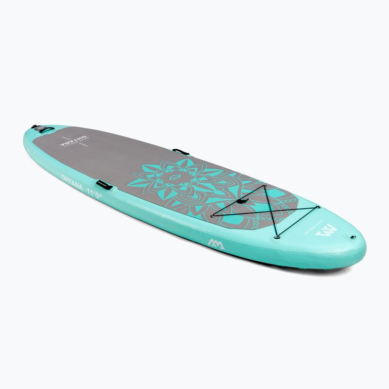 SUP Aqua Marina Dhyana - Yoga iSUP, 3.36m/15cm szürke BT-21DHP 2