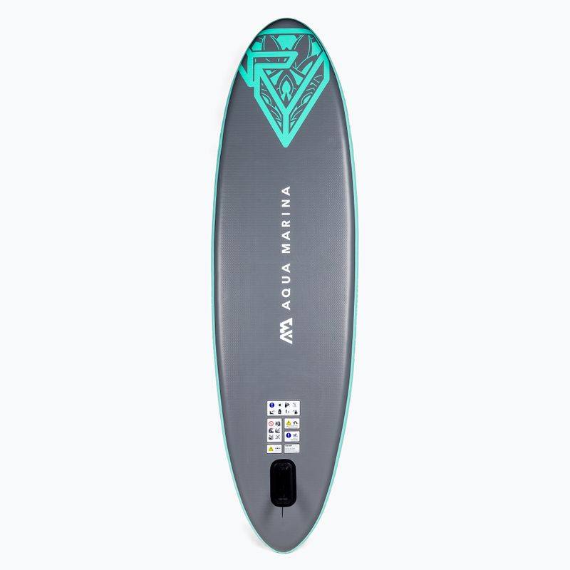 SUP Aqua Marina Dhyana - Yoga iSUP, 3.36m/15cm szürke BT-21DHP 4
