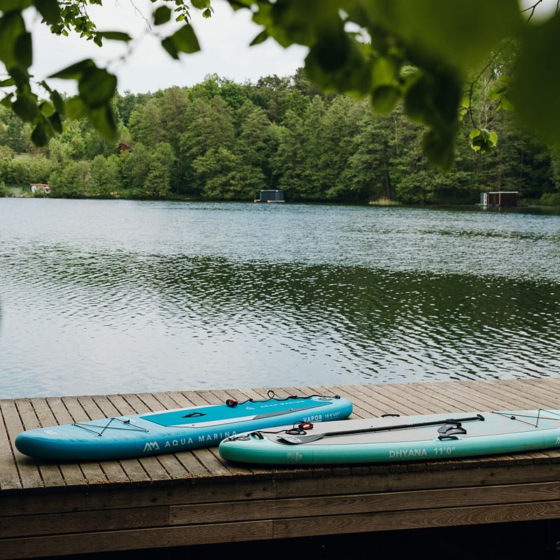 SUP Aqua Marina Dhyana - Yoga iSUP, 3.36m/15cm szürke BT-21DHP 9