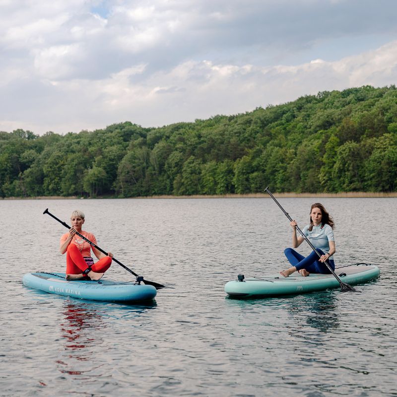 SUP Aqua Marina Dhyana - Yoga iSUP, 3.36m/15cm szürke BT-21DHP 13