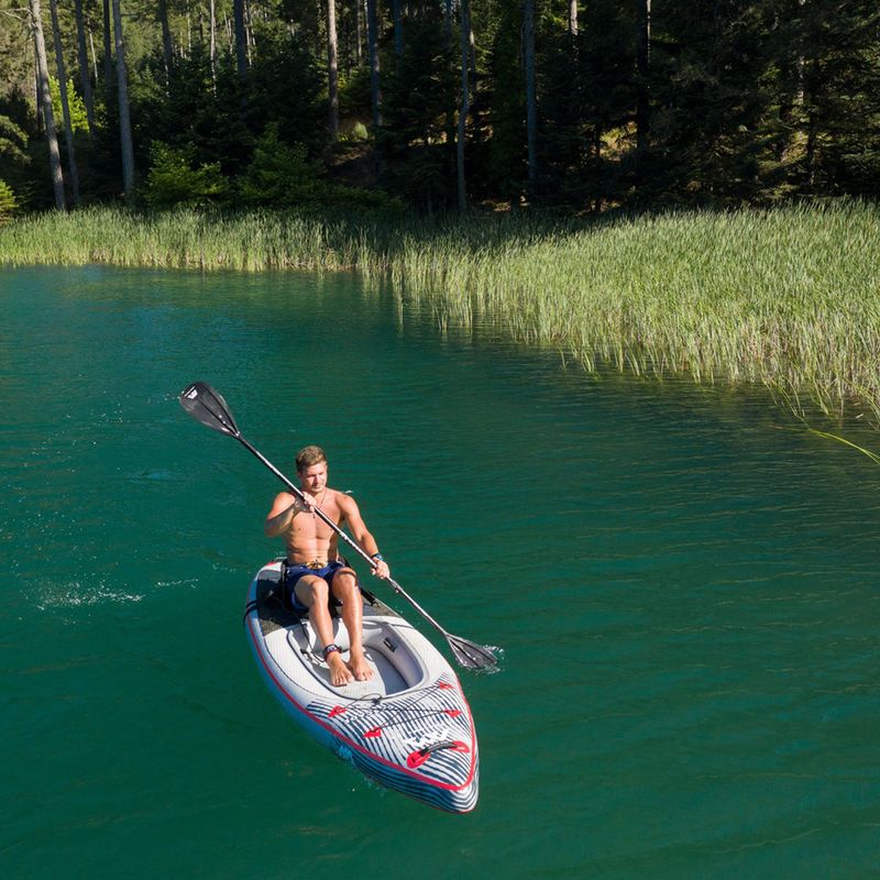 Kajak/SUP hibrid AquaMarina Cascade All-Around SUP-KAYAK tengerészkék BT-21CAP 7
