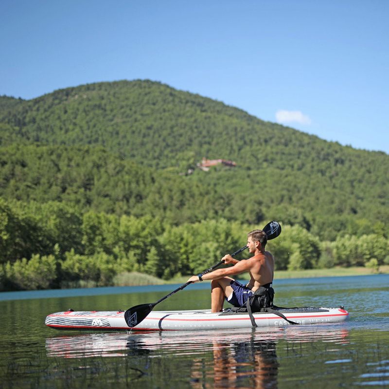Kajak/SUP hibrid AquaMarina Cascade All-Around SUP-KAYAK tengerészkék BT-21CAP 8