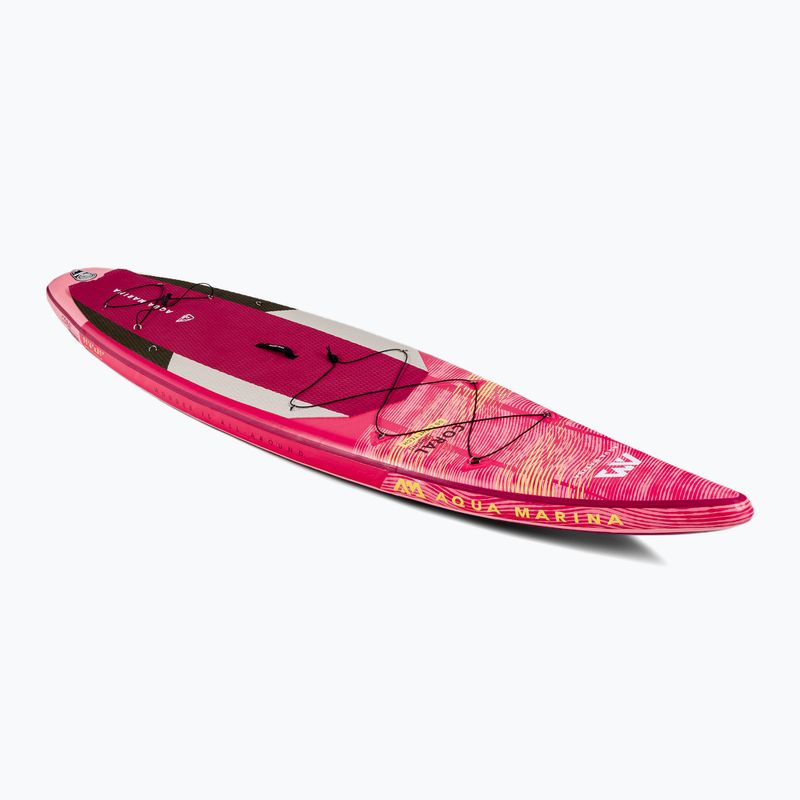 SUP Aqua Marina Coral Touring - Touring iSUP, 3.5m/15cm rózsaszín BT-22CTP 2