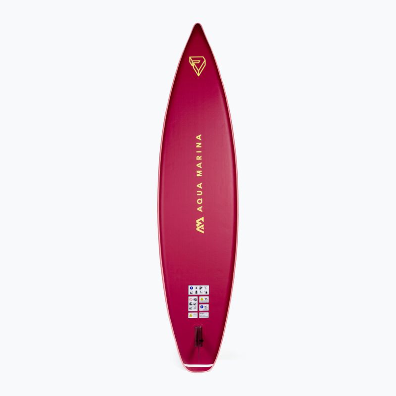 SUP Aqua Marina Coral Touring - Touring iSUP, 3.5m/15cm rózsaszín BT-22CTP 4