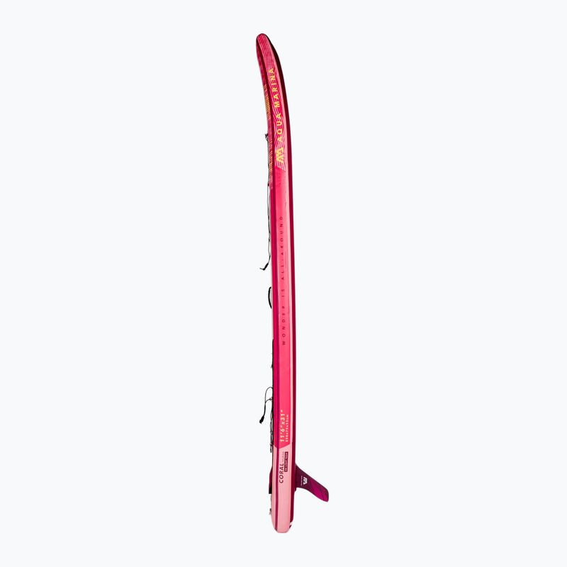 SUP Aqua Marina Coral Touring - Touring iSUP, 3.5m/15cm rózsaszín BT-22CTP 5