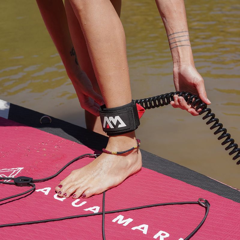 SUP Aqua Marina Coral Touring - Touring iSUP, 3.5m/15cm rózsaszín BT-22CTP 13