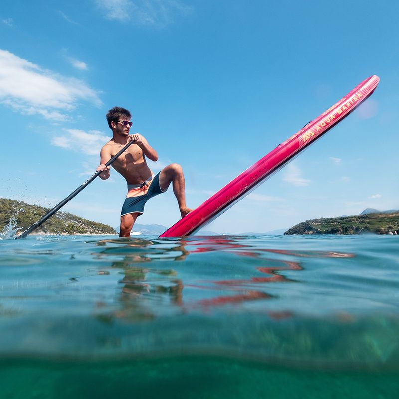 SUP Aqua Marina Coral Touring - Touring iSUP, 3.5m/15cm rózsaszín BT-22CTP 15