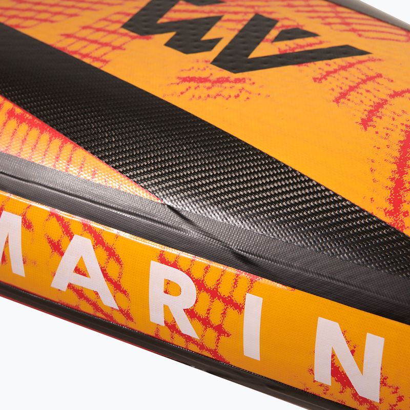 SUP Aqua Marina Race Elite - Versenyző iSUP, 4.27m/15cm piros BT-22RE 7