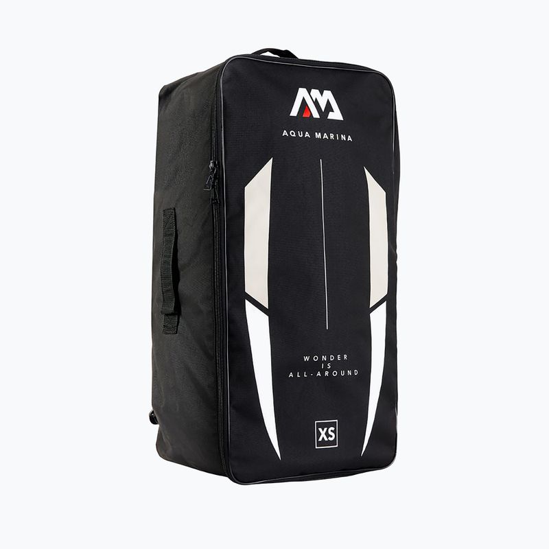 SUP Aqua Marina Race Elite - Versenyző iSUP, 4.27m/15cm piros BT-22RE 10