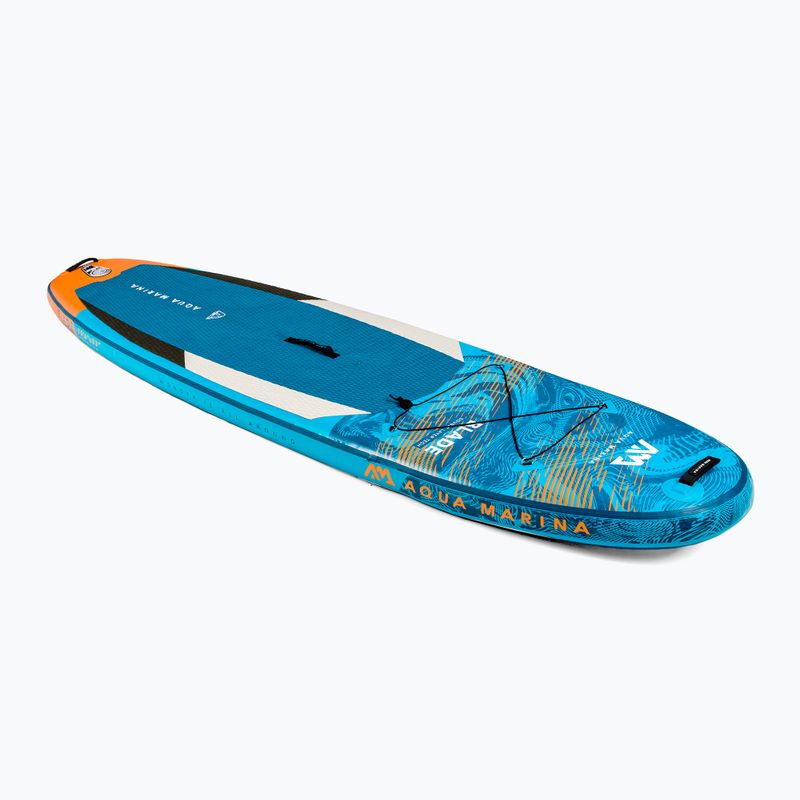 SUP Aqua Marina Blade - Windsurf iSUP, 3.2m/12cm kék BT-22BL 2