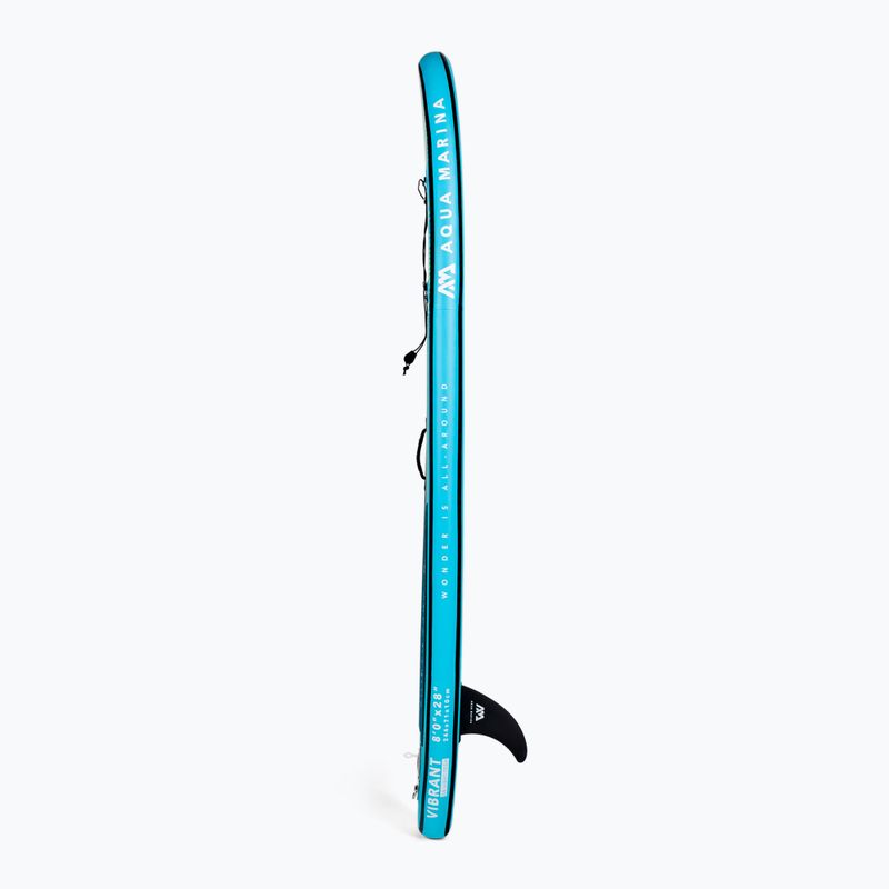 SUP Aqua Marina Vibrant - Ifjúsági iSUP, 2.44m/10cm kék BT-22VIP 5