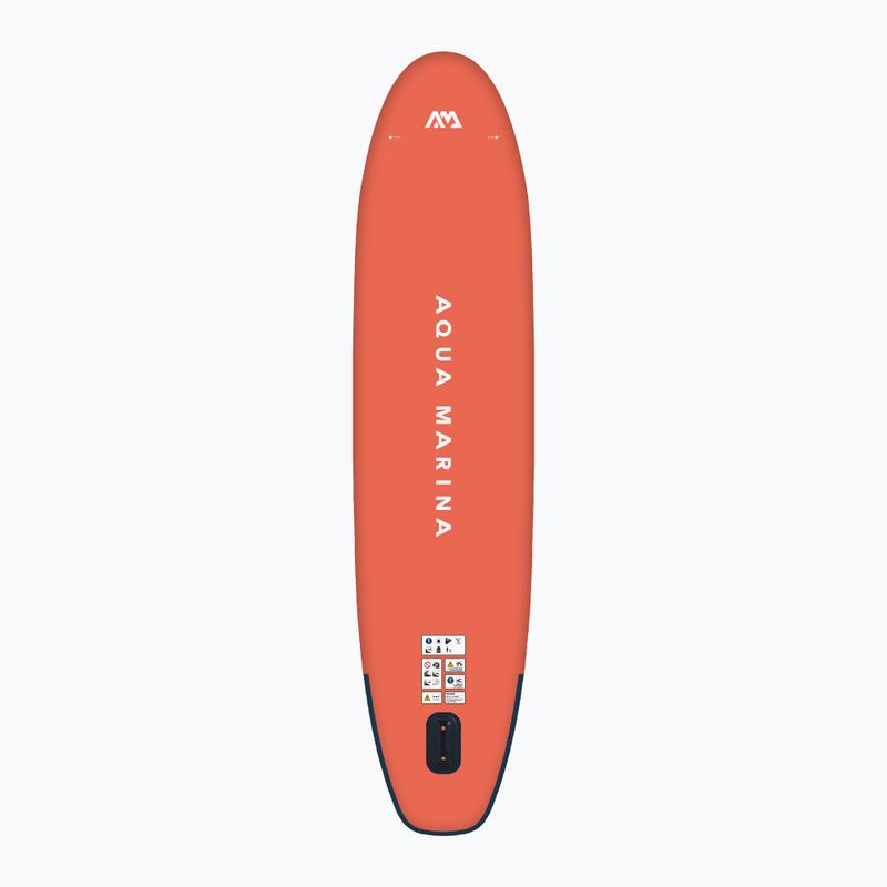 Aqua Marina Monster 12'0" narancssárga SUP deszka BT-23MOP 3