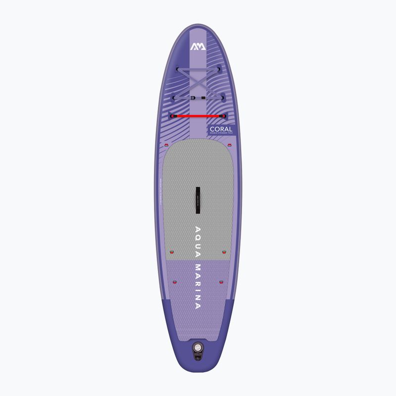 Aqua Marina Coral 10'2" lila SUP deszka BT-23COPN 10