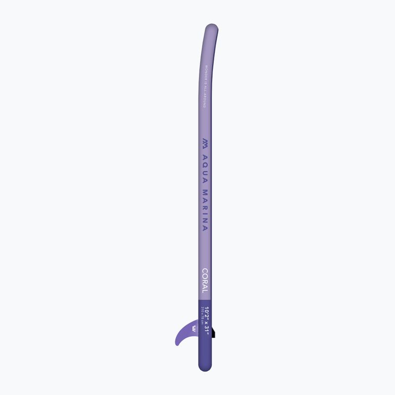 Aqua Marina Coral 10'2" lila SUP deszka BT-23COPN 12