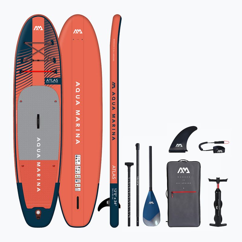 Aqua Marina Atlas 12'0'' sky glider SUP deszka