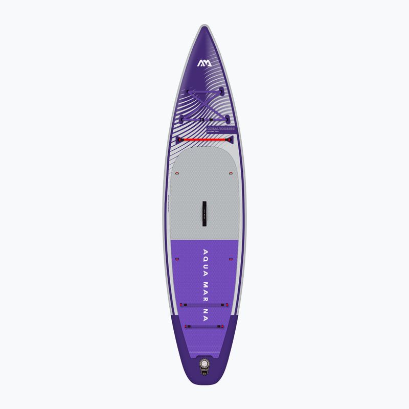 Aqua Marina Coral 11'6" lila SUP deszka BT-23CTPN 3