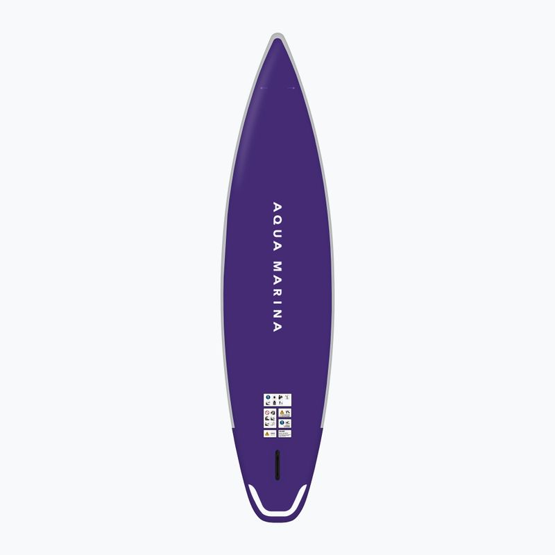 Aqua Marina Coral 11'6" lila SUP deszka BT-23CTPN 4