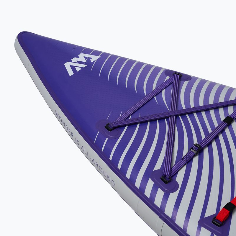 Aqua Marina Coral 11'6" lila SUP deszka BT-23CTPN 6