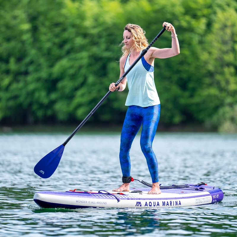 Aqua Marina Coral 11'6" lila SUP deszka BT-23CTPN 14