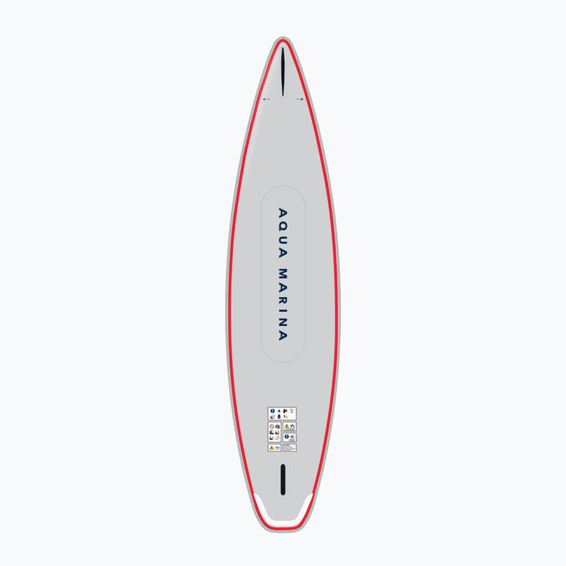 Aqua Marina Hyper 11'6" SUP deszka szürke BT-23HY01 4