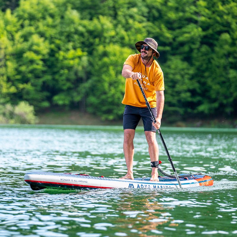 Aqua Marina Hyper 11'6" SUP deszka szürke BT-23HY01 10