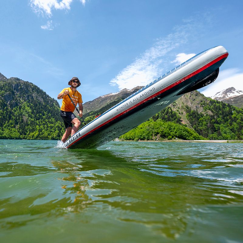 Aqua Marina Hyper 11'6" SUP deszka szürke BT-23HY01 11