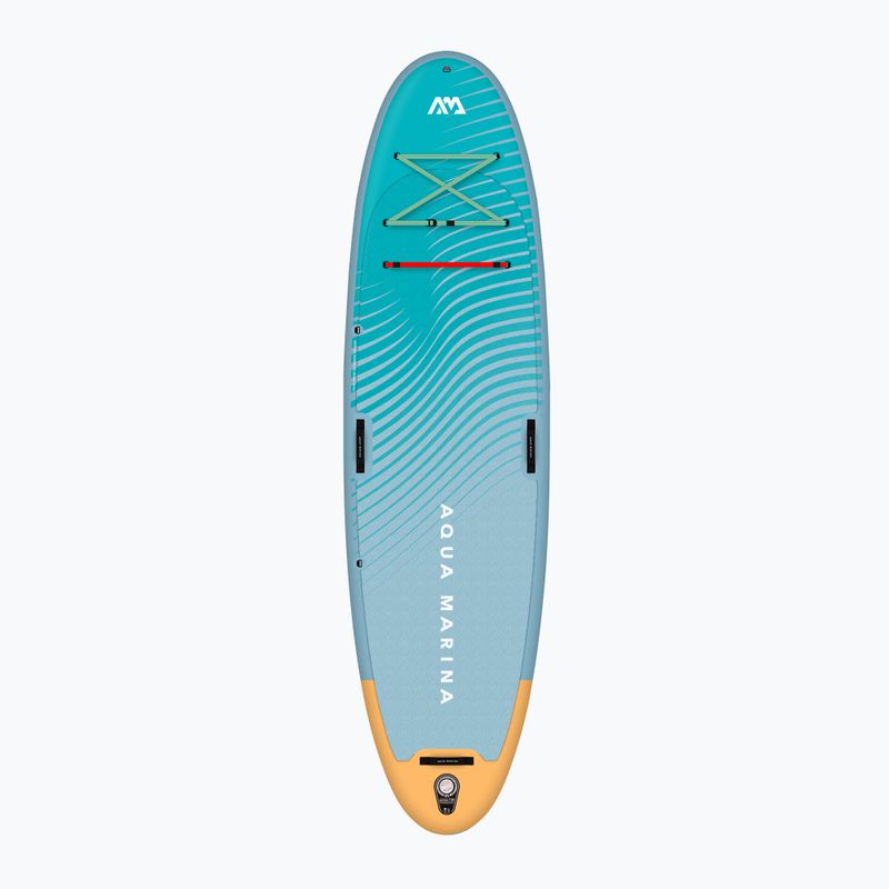 Aqua Marina Dhyana 10'8" kék SUP deszka BT-23DHP 2