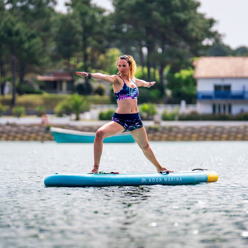 Aqua Marina Dhyana 10'8" kék SUP deszka BT-23DHP 11