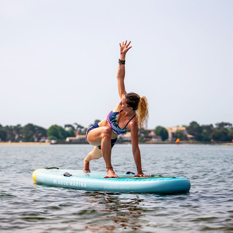 Aqua Marina Dhyana 10'8" kék SUP deszka BT-23DHP 13