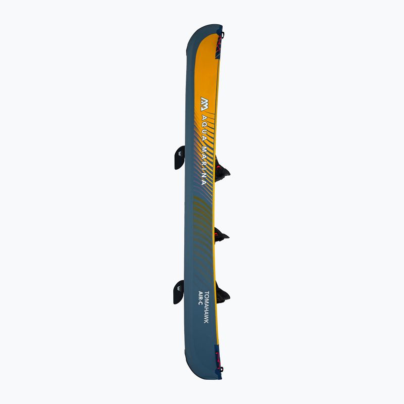 Aqua Marina Tomahawk Air C3 nagynyomású, felfújható 3 személyes kajak 3