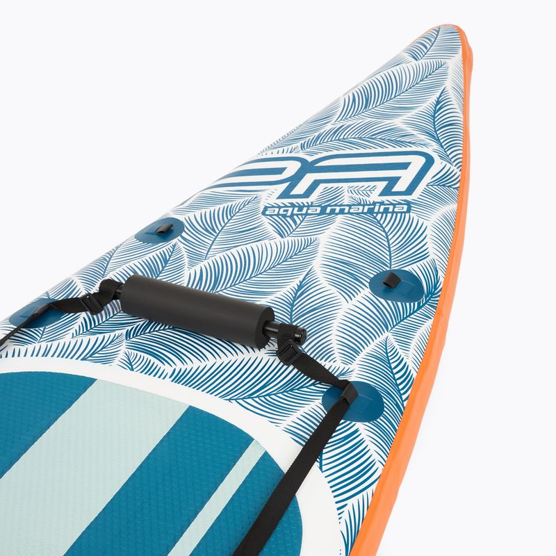 SUP deszka Aqua Marina Pure Air All-Round Sup-Kayak Hybrid 11ʼ0" blue 6