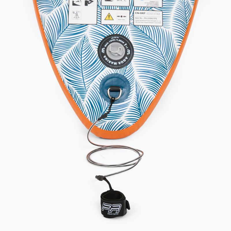 SUP deszka Aqua Marina Pure Air All-Round Sup-Kayak Hybrid 11ʼ0" blue 10