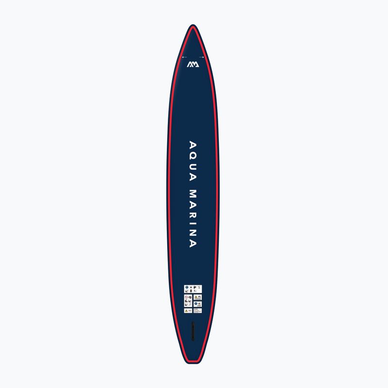 Gyerek SUP deszka Aqua Marina Race Young 12'6" 3