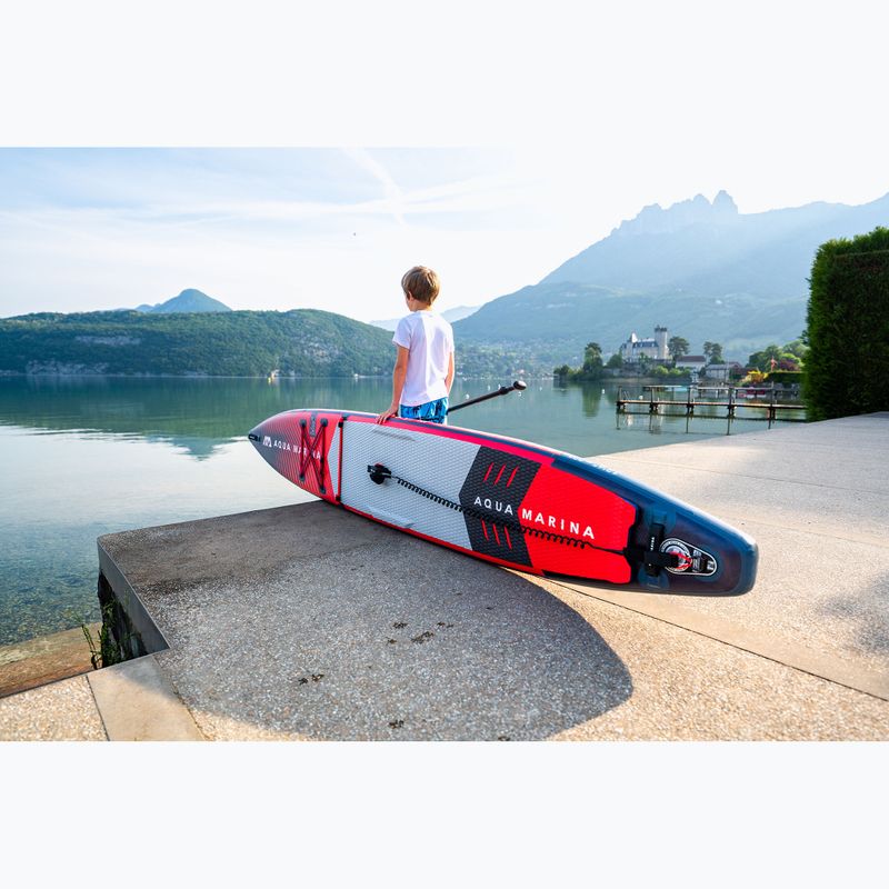 Gyerek SUP deszka Aqua Marina Race Young 12'6" 15