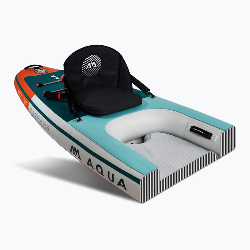 Kajak/SUP hibrid Aqua Marina Cascade 11'2" 3
