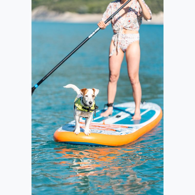 SUP deszka Aqua Marina Pure Air All-Round iSUP Tropic 10ʼ2" blue 20