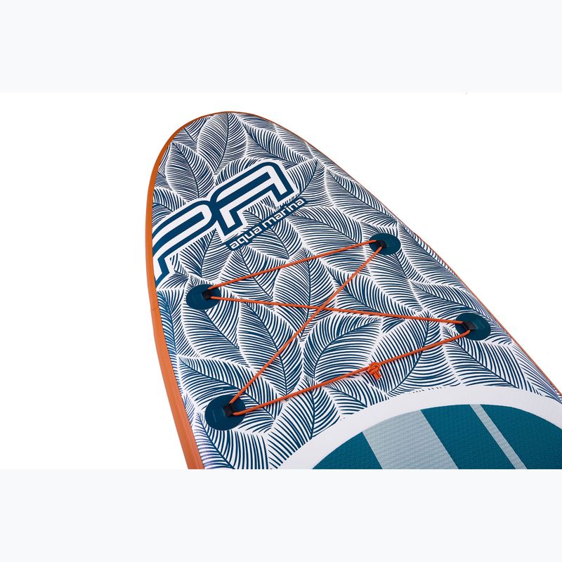 SUP deszka Aqua Marina Pure Air All-Round iSUP Tropic with 10ʼ6" blue 5