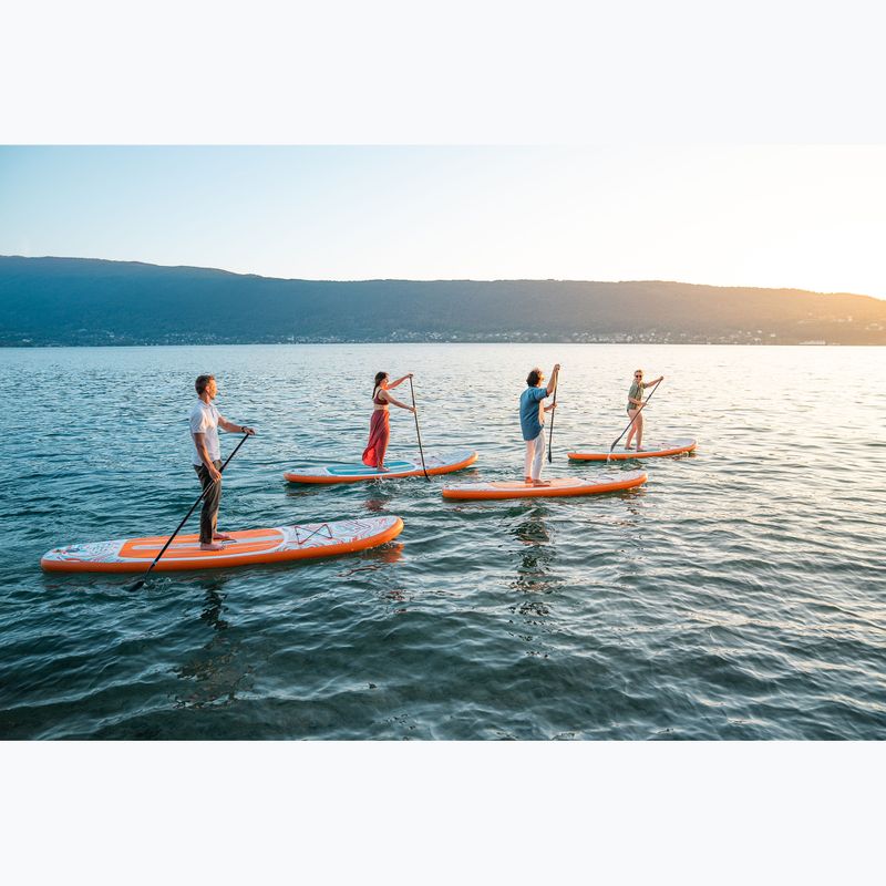 SUP deszka Aqua Marina Pure Air All-Round iSUP Tropic with 10ʼ6" blue 19