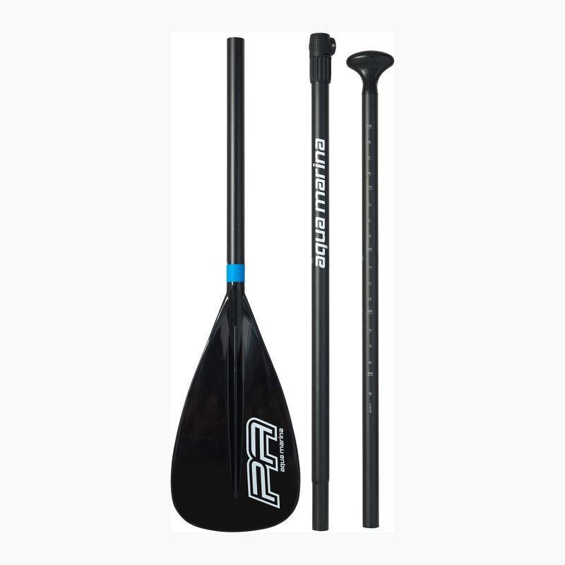 Aqua Marina Pure Air All-Round iSUP Coast 10'10" narancssárga SUP deszka 7