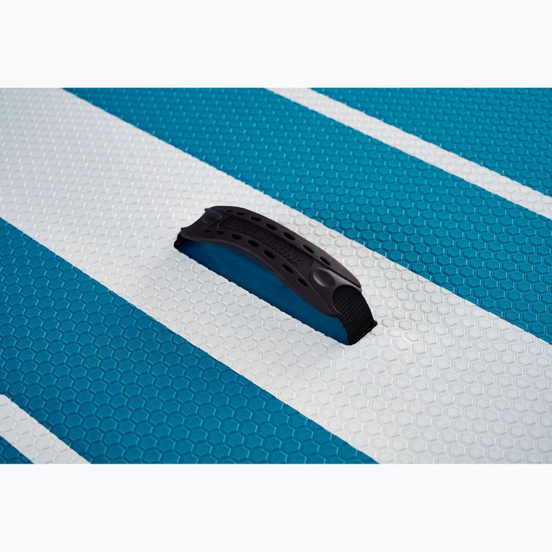 SUP deszka Aqua Marina Pure Air All-Round iSUP Tropic 12ʼ0" blue 7
